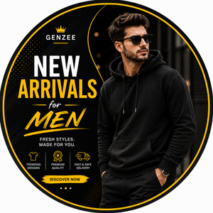 New Arrivals For Men