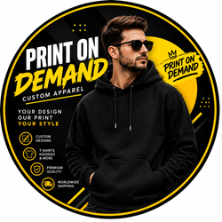PRINT ON DEMAND
