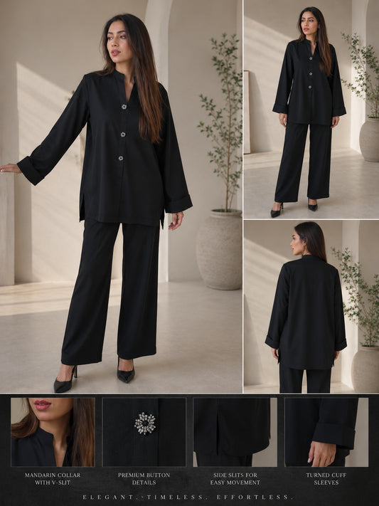 OBSIDIAN LUXE (2PC)