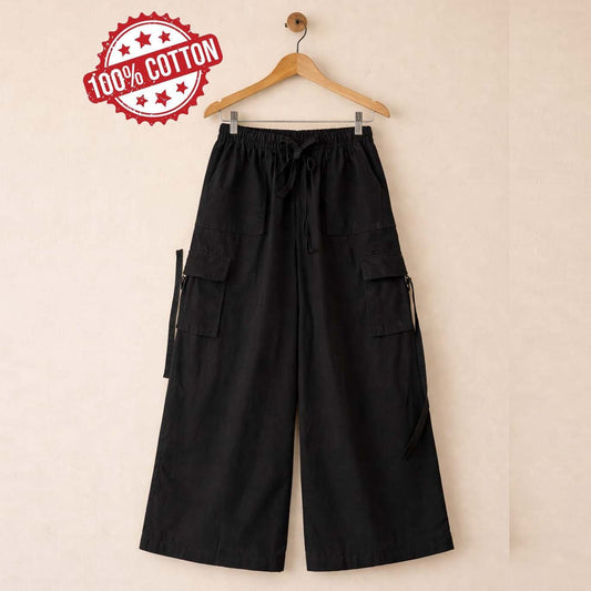 Cargo Trouser with 4 pockets