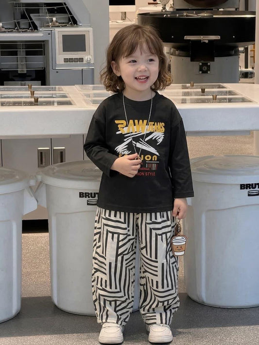 Stylish Tracksuit For Kids