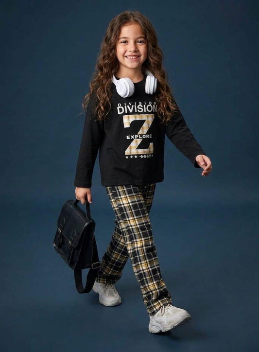 Stylish Tracksuit for kids