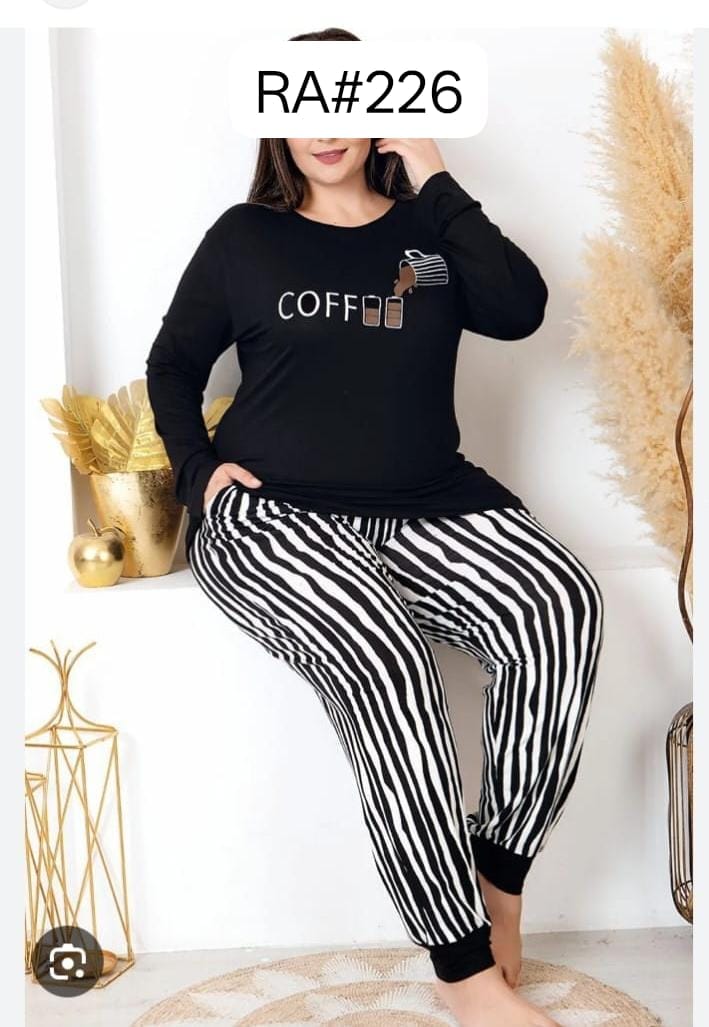 Coffee Night Suits
