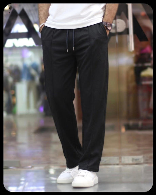 Pintuck Trouser