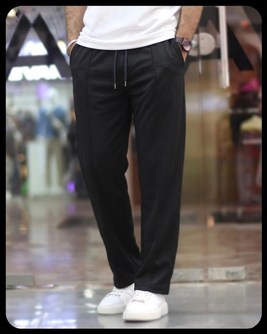 Pintuck Trouser